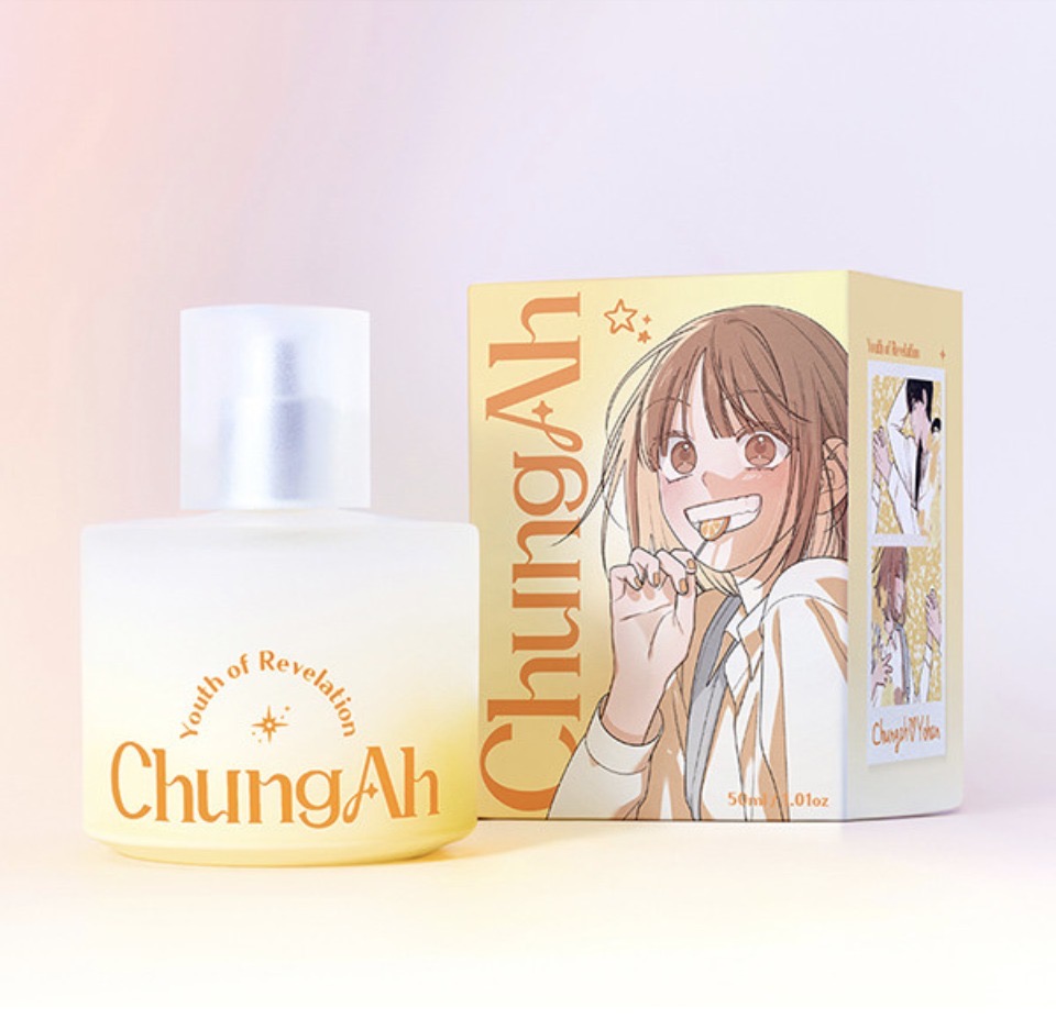 [ORDER] Youth of Revelation Nước hoa và Dây chuyền
